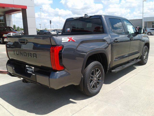 new 2025 Toyota Tundra car, priced at $51,377