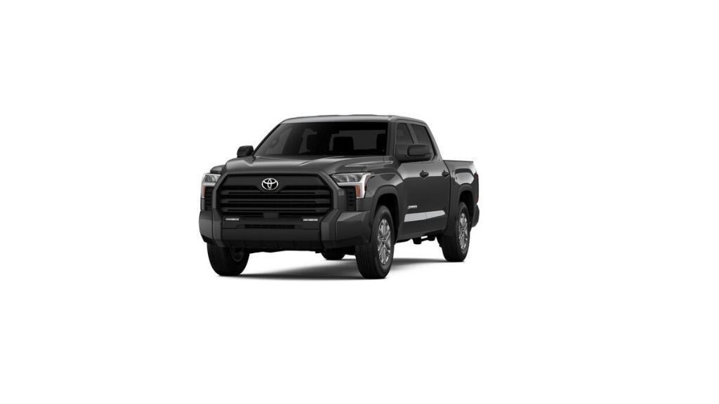 new 2025 Toyota Tundra car, priced at $48,376