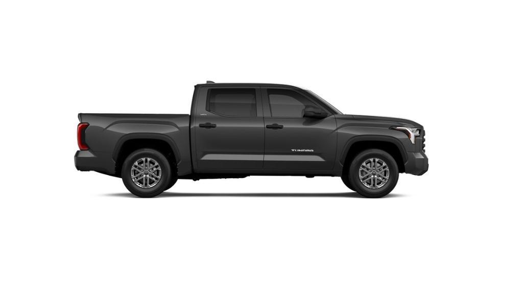 new 2025 Toyota Tundra car, priced at $48,376