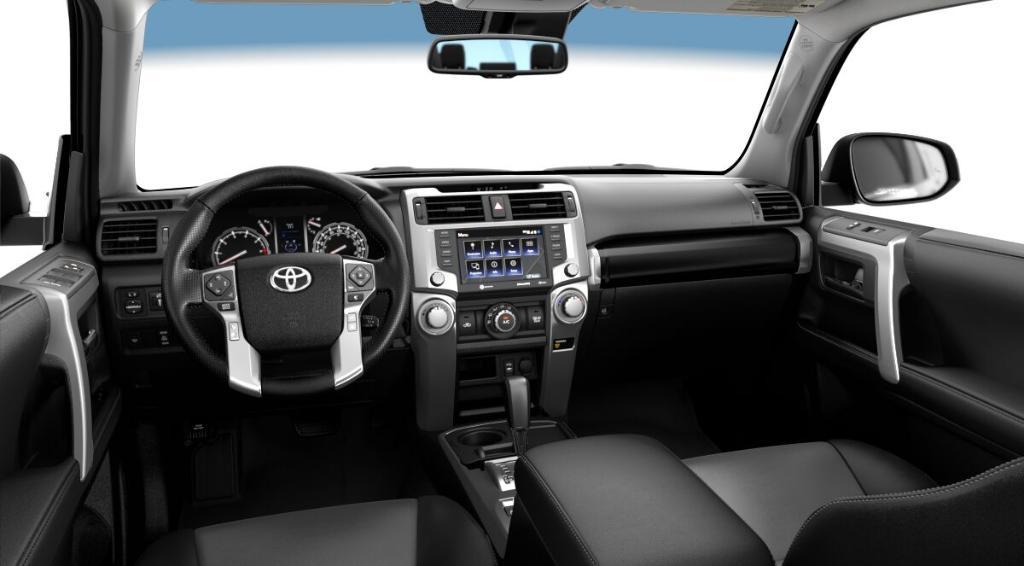 new 2024 Toyota 4Runner car, priced at $45,721