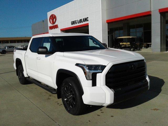 new 2025 Toyota Tundra car, priced at $50,070