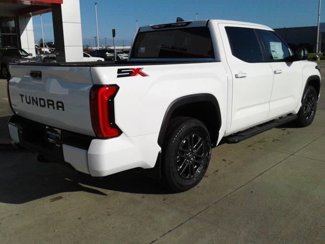 new 2025 Toyota Tundra car, priced at $50,070