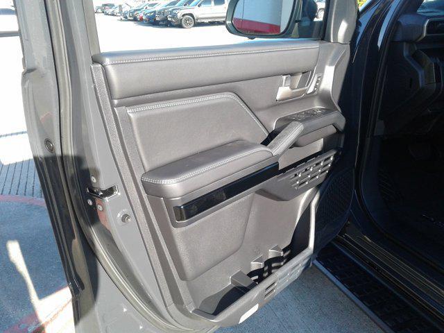 new 2025 Toyota 4Runner car, priced at $61,582