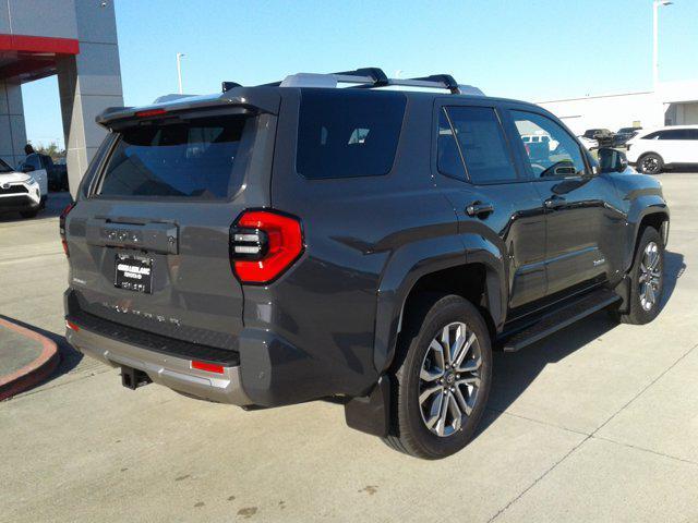 new 2025 Toyota 4Runner car, priced at $61,582