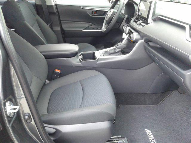 used 2025 Toyota RAV4 Hybrid car, priced at $32,936