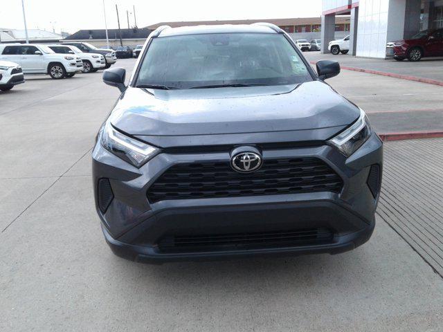 used 2025 Toyota RAV4 Hybrid car, priced at $32,936