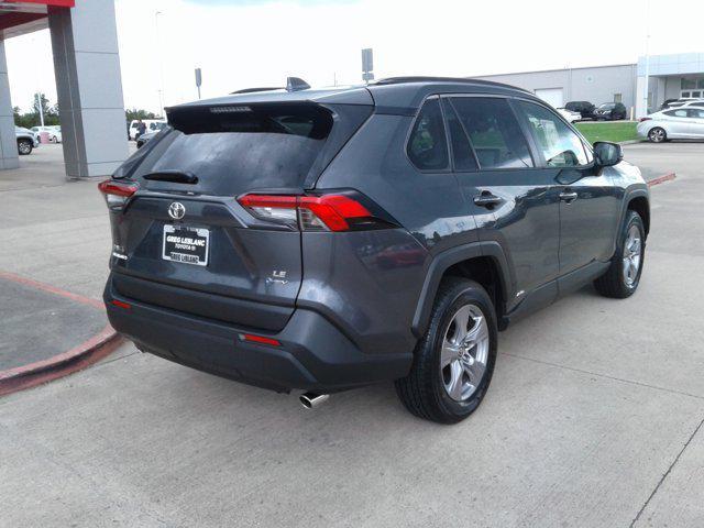 used 2025 Toyota RAV4 Hybrid car, priced at $32,936