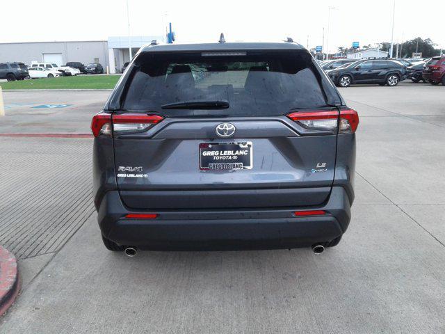 used 2025 Toyota RAV4 Hybrid car, priced at $32,936