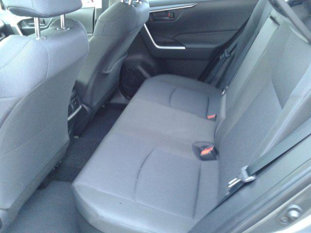 used 2025 Toyota RAV4 Hybrid car, priced at $32,936