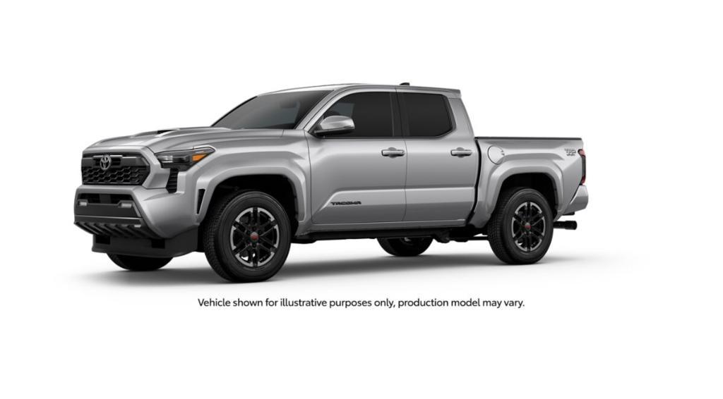 new 2024 Toyota Tacoma car, priced at $45,552