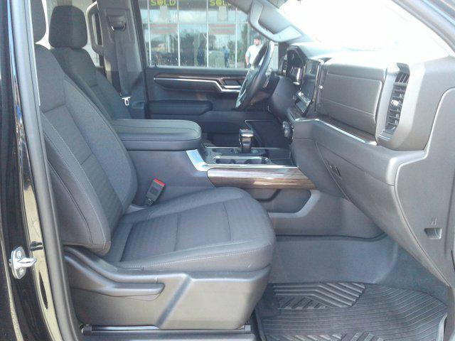 used 2023 Chevrolet Silverado 1500 car, priced at $45,450