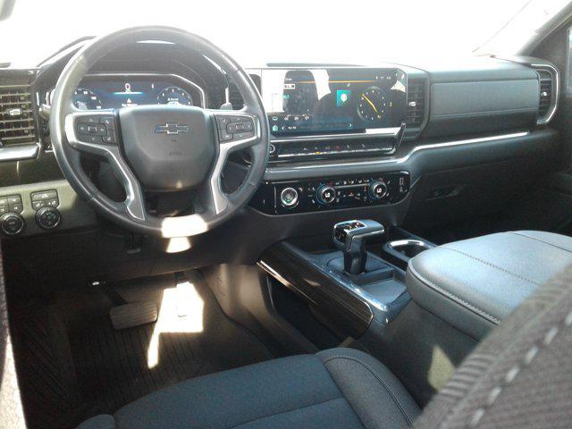 used 2023 Chevrolet Silverado 1500 car, priced at $45,450