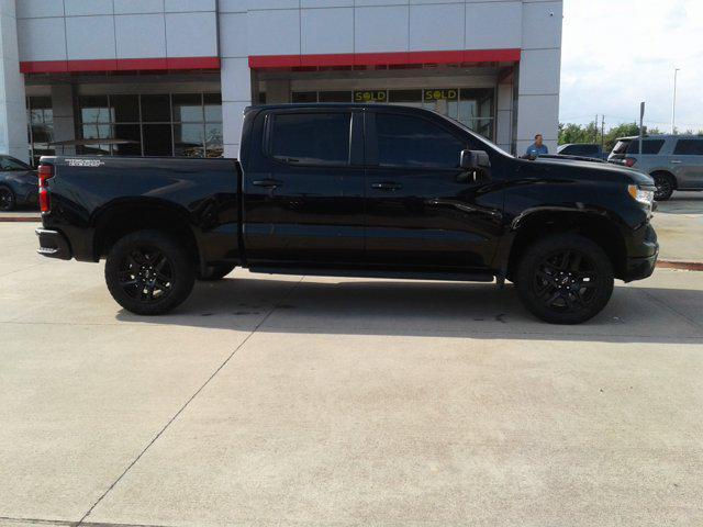used 2023 Chevrolet Silverado 1500 car, priced at $45,450