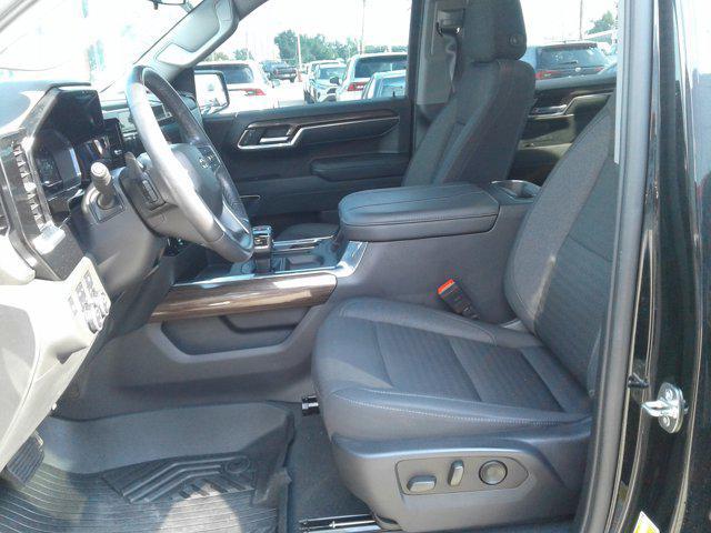 used 2023 Chevrolet Silverado 1500 car, priced at $45,450