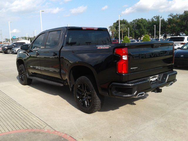 used 2023 Chevrolet Silverado 1500 car, priced at $45,450