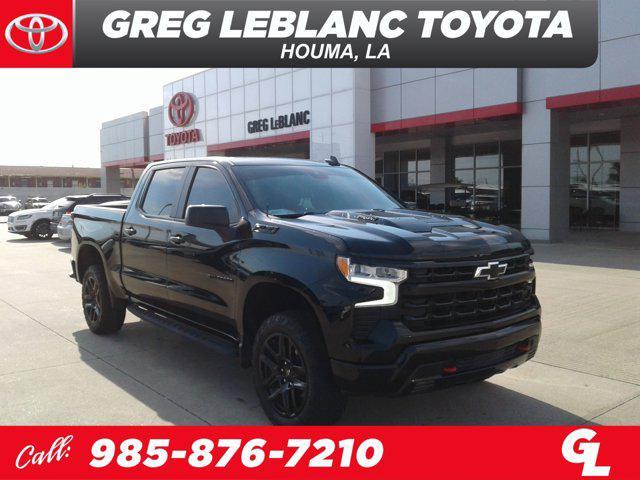 used 2023 Chevrolet Silverado 1500 car, priced at $45,450