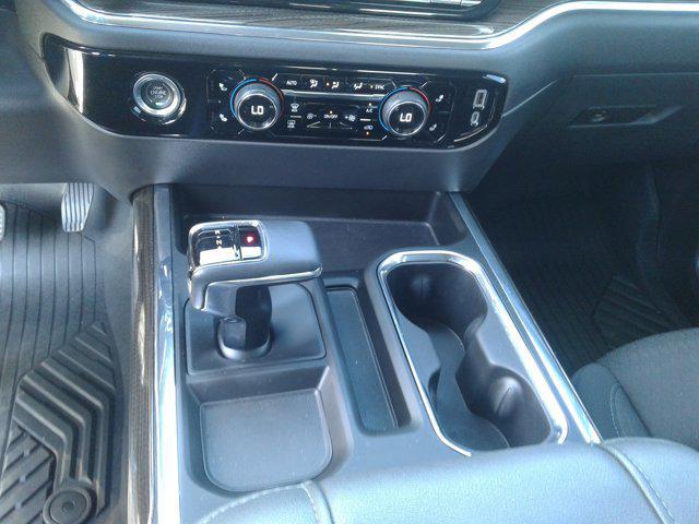 used 2023 Chevrolet Silverado 1500 car, priced at $45,450