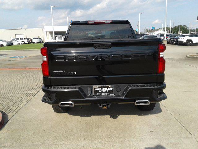 used 2023 Chevrolet Silverado 1500 car, priced at $45,450