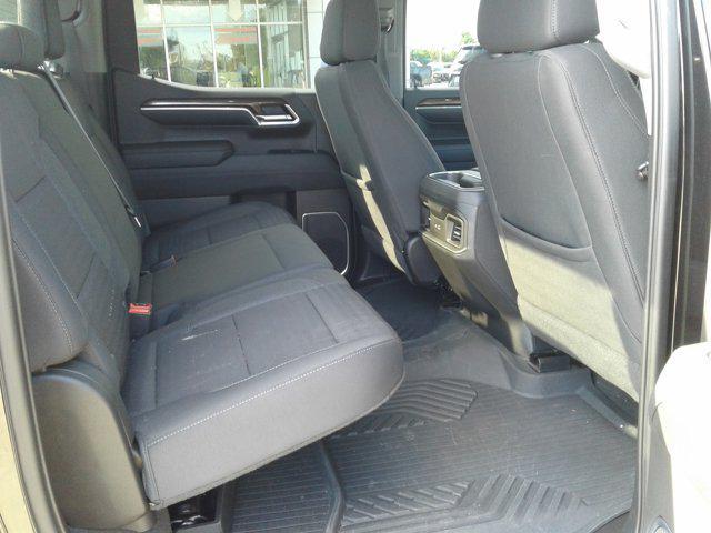 used 2023 Chevrolet Silverado 1500 car, priced at $45,450