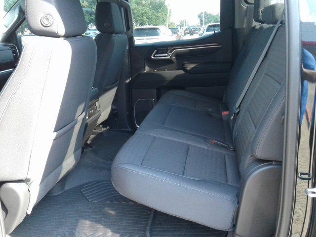 used 2023 Chevrolet Silverado 1500 car, priced at $45,450