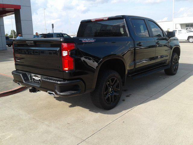 used 2023 Chevrolet Silverado 1500 car, priced at $45,450