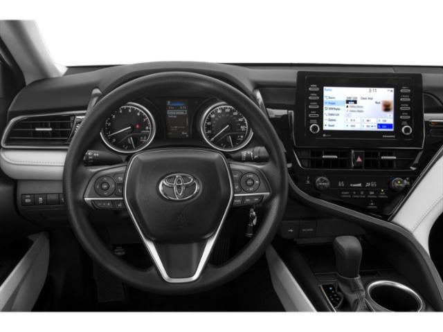 used 2023 Toyota Camry car, priced at $24,367
