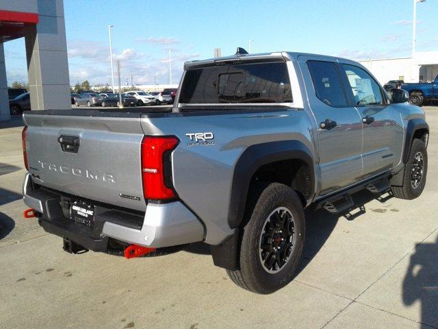 new 2024 Toyota Tacoma Hybrid car, priced at $56,003