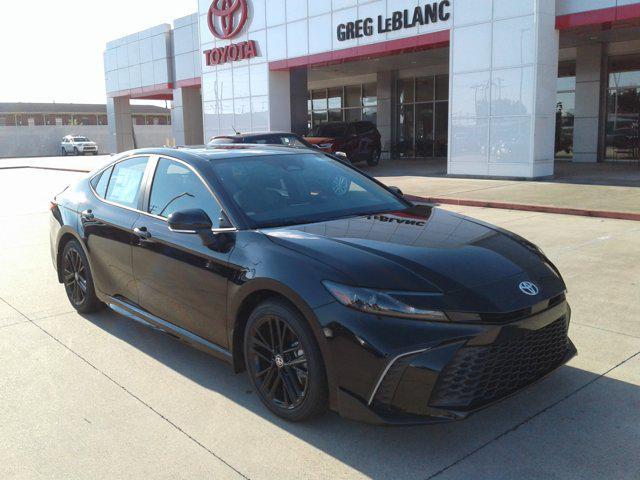 new 2026 Toyota Camry car, priced at $33,366