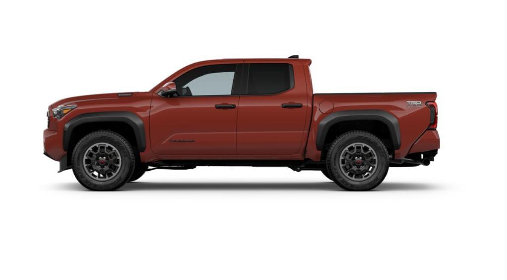 new 2025 Toyota Tacoma Hybrid car, priced at $49,980