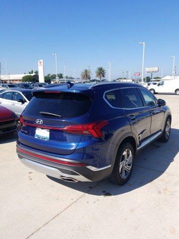 used 2021 Hyundai Santa Fe car, priced at $21,992