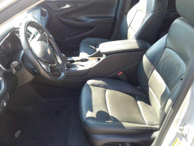 used 2020 Chevrolet Malibu car, priced at $19,969