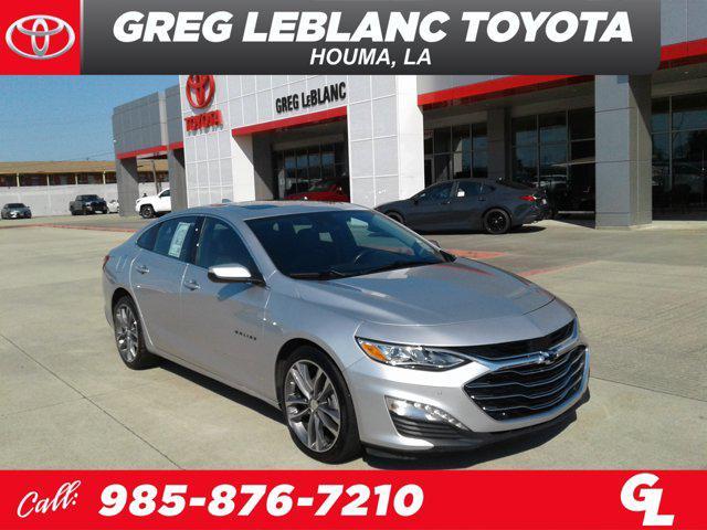 used 2020 Chevrolet Malibu car, priced at $19,969