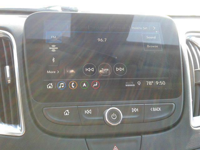 used 2020 Chevrolet Malibu car, priced at $19,969