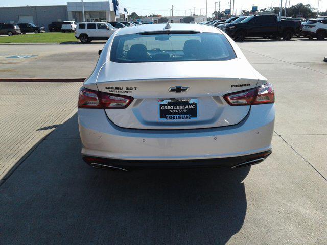 used 2020 Chevrolet Malibu car, priced at $19,969