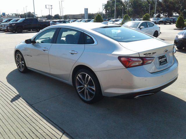used 2020 Chevrolet Malibu car, priced at $19,969
