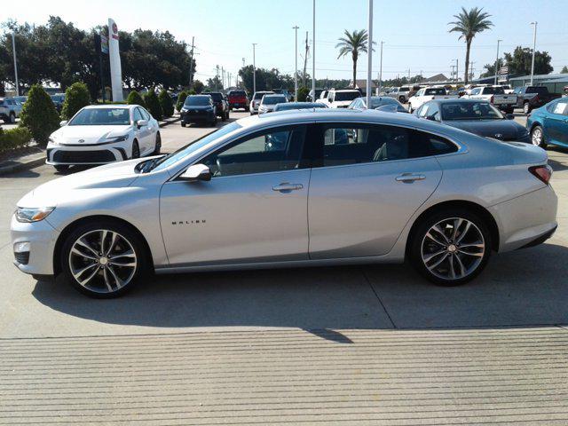 used 2020 Chevrolet Malibu car, priced at $19,969