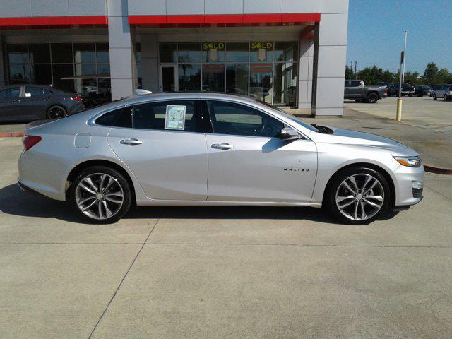 used 2020 Chevrolet Malibu car, priced at $19,969