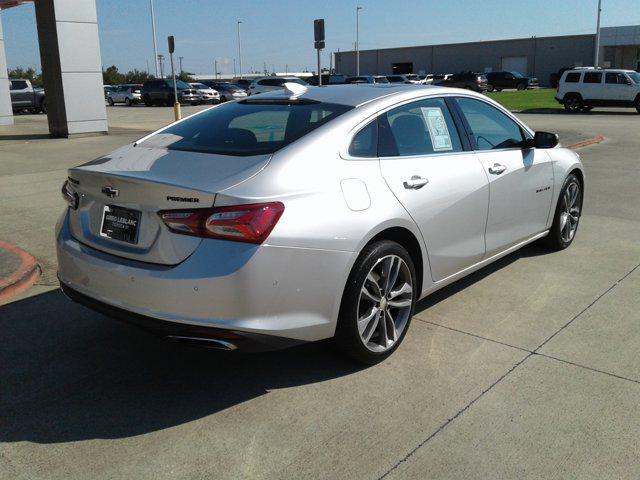 used 2020 Chevrolet Malibu car, priced at $19,969