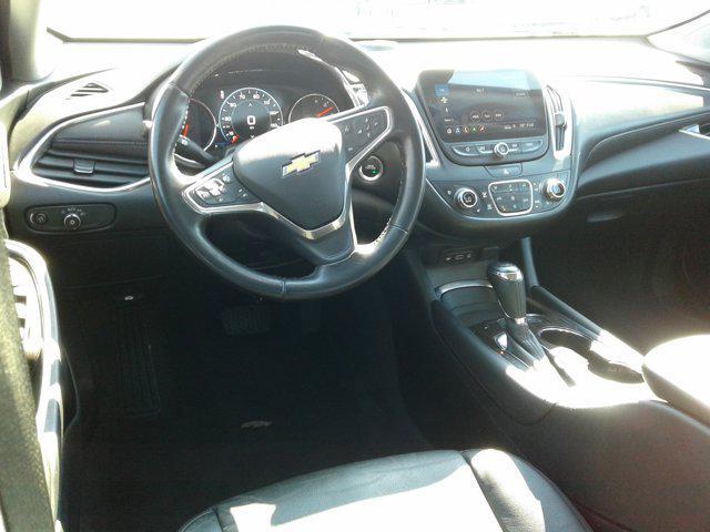 used 2020 Chevrolet Malibu car, priced at $19,969