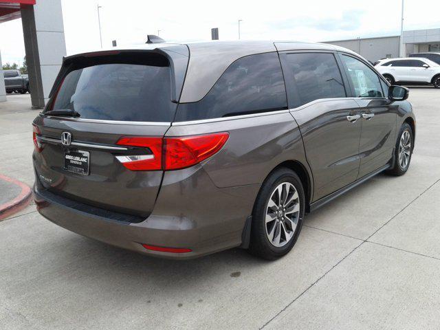 used 2022 Honda Odyssey car, priced at $27,411