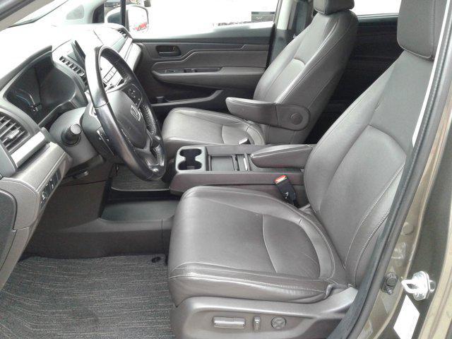 used 2022 Honda Odyssey car, priced at $27,411