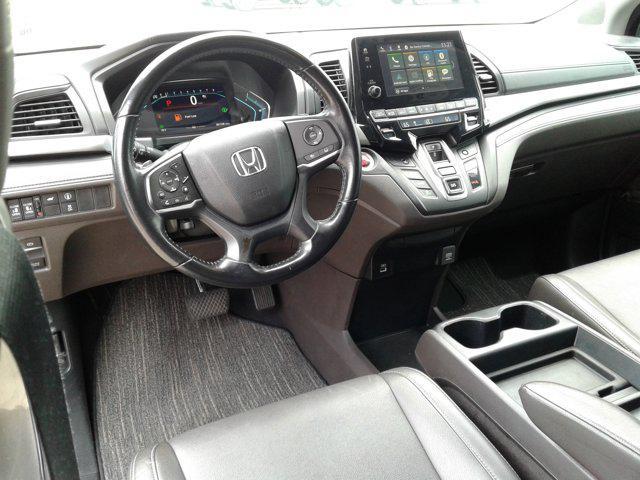 used 2022 Honda Odyssey car, priced at $27,411