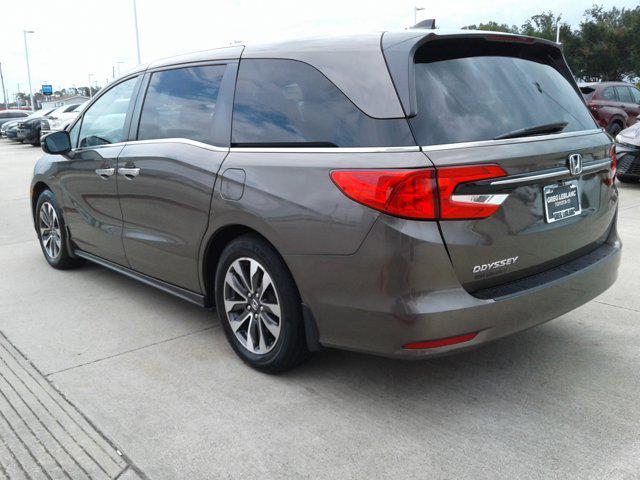 used 2022 Honda Odyssey car, priced at $27,411