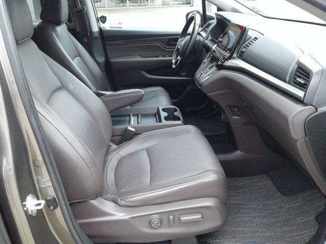 used 2022 Honda Odyssey car, priced at $27,411