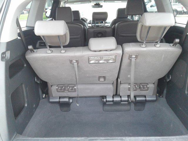 used 2022 Honda Odyssey car, priced at $27,411