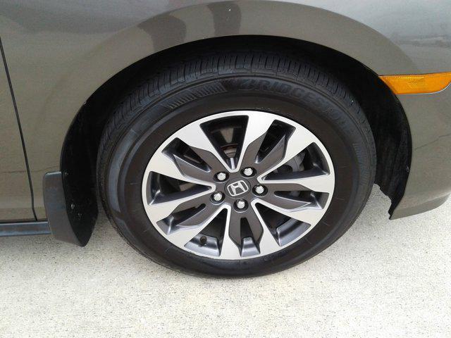 used 2022 Honda Odyssey car, priced at $27,411