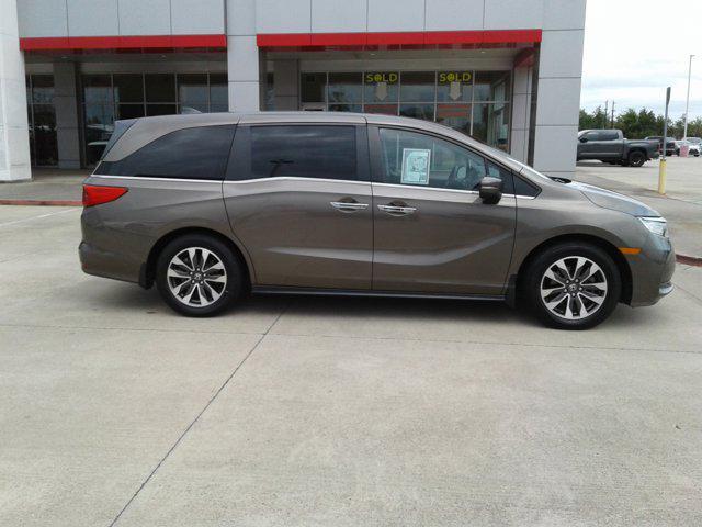 used 2022 Honda Odyssey car, priced at $27,411
