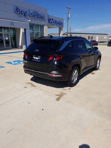 used 2024 Hyundai Tucson car, priced at $26,779