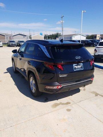 used 2024 Hyundai Tucson car, priced at $26,779