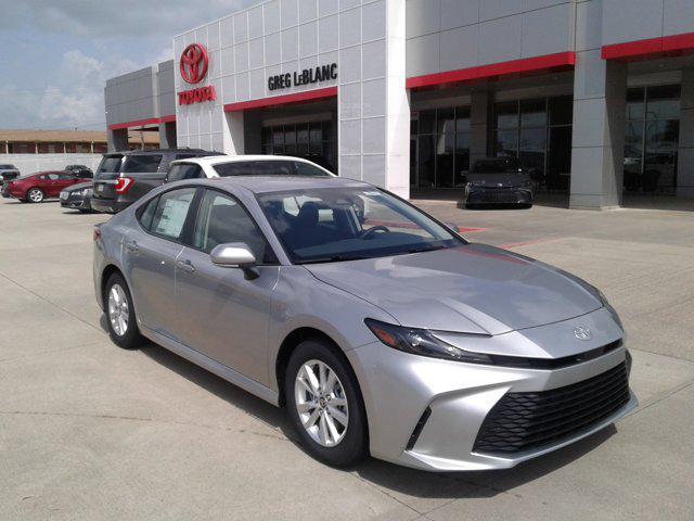 new 2025 Toyota Camry car, priced at $30,164